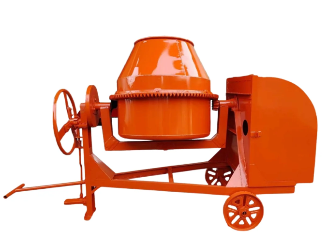 Molen Concrete Mixer